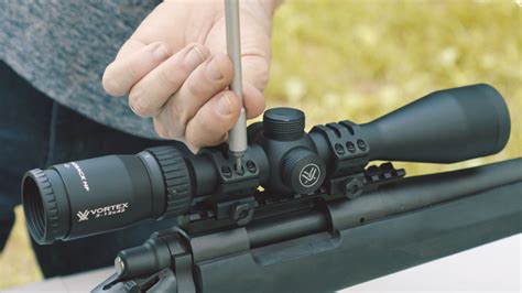 How To Mount A Rifle Scope - Step by Step Guide