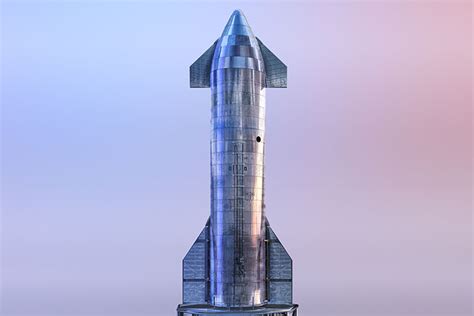 SpaceX relies on stainless-steel for Starship Mars Rocket - worldsteel.org