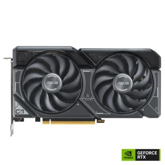 ASUS Dual GeForce RTX™ 4060 Ti 8GB GDDR6 | Graphics Card | ASUS Global