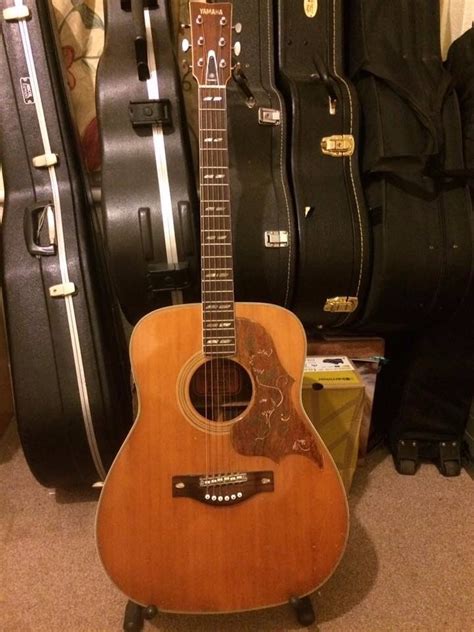 original 1970s' Yamaha FG-300 Hummingbird vintage acoustic guitar | in Surbiton, London | Gumtree