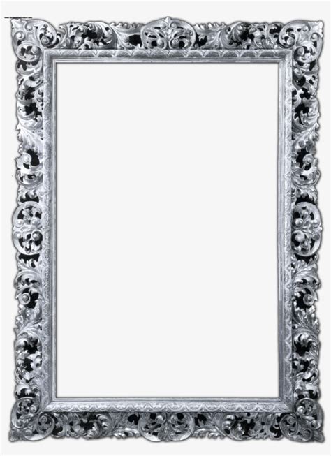 Silver Picture Frames - PictureMeta