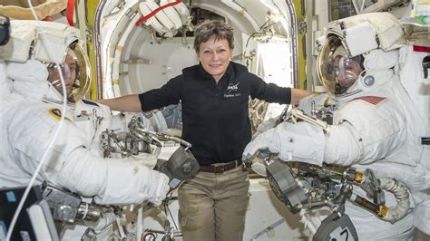 Astronaut Peggy Whitson Sets NASA Record For Most Days In Space