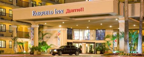 Fairfield Inn by Marriott Anaheim Resort | Good Neighbor Hotels ...