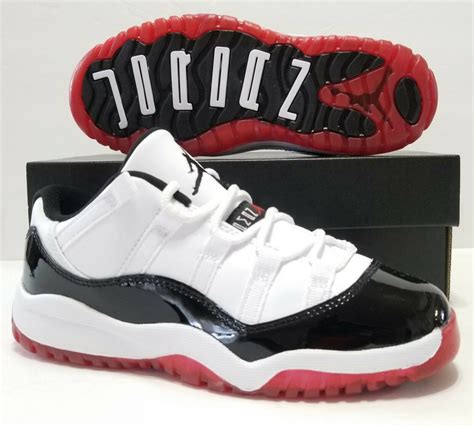 Jordan 11 Retro Low Concord For Sale - Kicks Collector