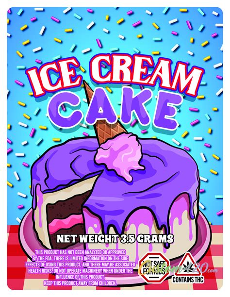 Friendly Ice Cream Cake | ppgbbe.intranet.biologia.ufrj.br