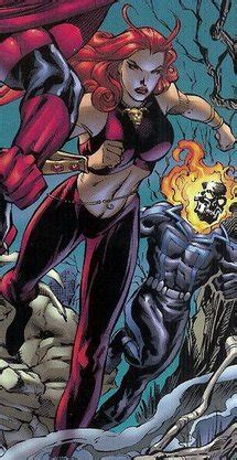 Satana (Marvel Comics) - Wikiwand