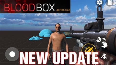 blood box new update download - YouTube