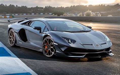 🔥 Download Lamborghini Aventador Svj Wallpaper And HD Image Car Pixel ...