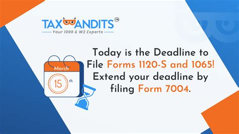 Form 1120 Extension Due Date 2023 - Printable Forms Free Online