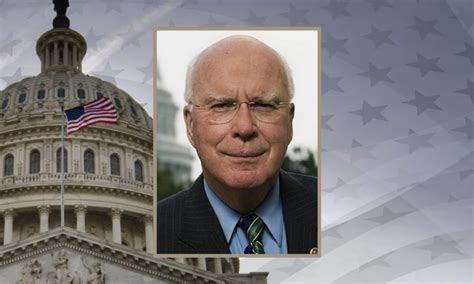 Patrick Leahy, Senator from Vermont – The Presidential Prayer Team