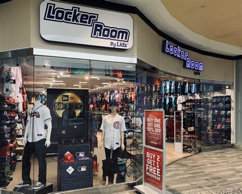 LIDS LOCKER ROOM - Updated June 2024 - 10300 Southside Blvd, Jacksonville, Florida - Outlet ...