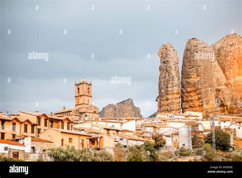 Agüero huesca hi-res stock photography and images - Alamy