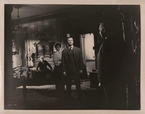 The Magnificent Ambersons 1942 U.S. Silver Gelatin Single-Weight Photo - Posteritati Movie ...