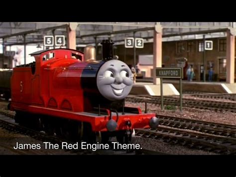 James The Red Engine Theme HQ Chords - Chordify