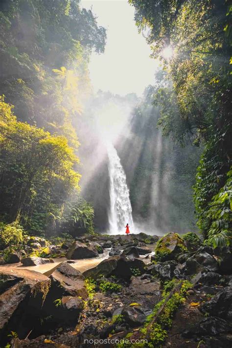 NUNGNUNG WATERFALL BALI (2022): Ultimate Guide