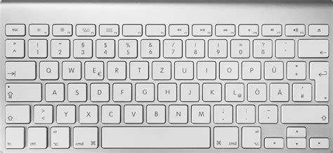 keyboard - Abituarsi al layout di tastiera US o US-International