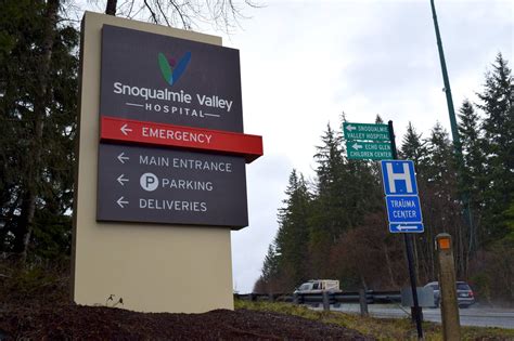 Snoqualmie hospital levy fails, board to figure out next steps | Snoqualmie Valley Record