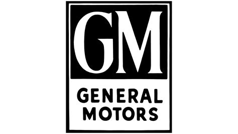 General Motors Logo – Automarken, Motorradmarken, Logos, Geschichte, PNG