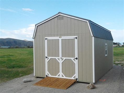 Shed Prices in Montana - Montana Shed Center