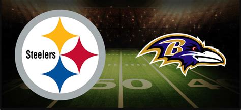 Pittsburgh Steelers Vs Baltimore Ravens 2024 - Felipa Abigael