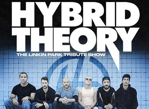 HYBRID THEORY - The Linkin Park Tribute Touring December 2023 - Spotlight Report