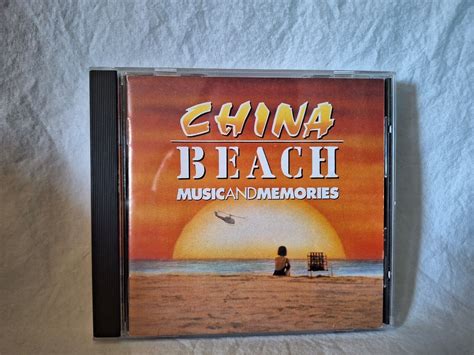 China Beach TV Soundtrack: Music & Memories by Various Artists - (1990 ...