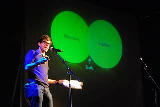 Matt Fraction | At W00tstock 2.4 in San Diego. July 22, 2010… | Genevieve | Flickr