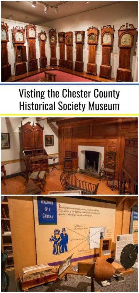 Exploring the History of Southeastern Pennsylvania at the Chester ...