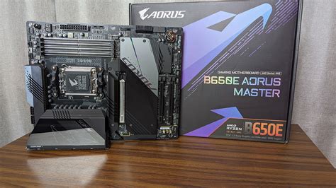 Gigabyte B650E Aorus Master motherboard review | PC Gamer