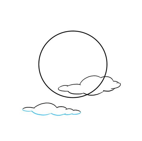 How to Draw the Moon – Really Easy Drawing Tutorial