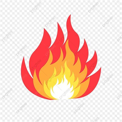 Icon Fire Clipart Transparent PNG Hd, Fire Vector Logo Icon, Fire ...