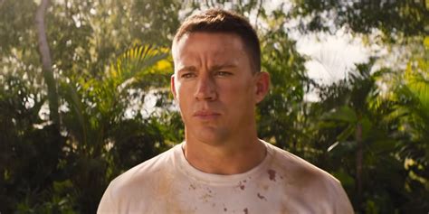 Channing Tatum Teams with David Leitch For Thriller Red Shirt