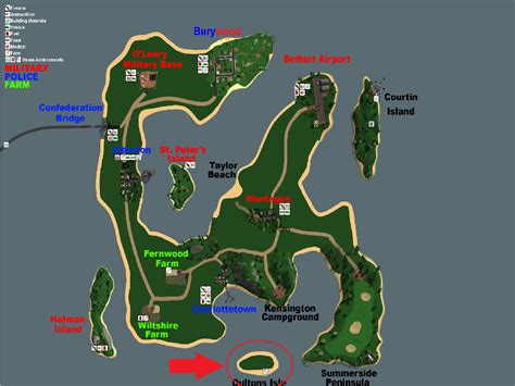 Categoría:Locaciones De PEI | Unturned Wiki ESP Wiki | FANDOM powered ...