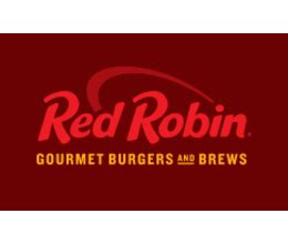 Red Robin Coupons - Save using Jan. '25 Promo and Coupon Codes