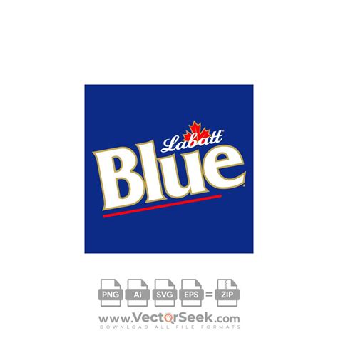 Labatt Blue Logo Vector - (.Ai .PNG .SVG .EPS Free Download)