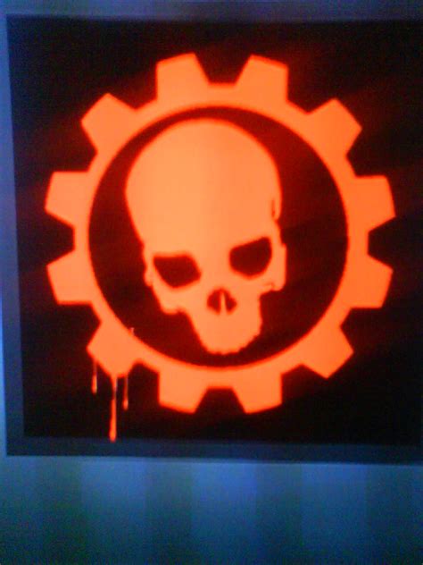 Emblems Black Ops: Gears of War (Xbox game)