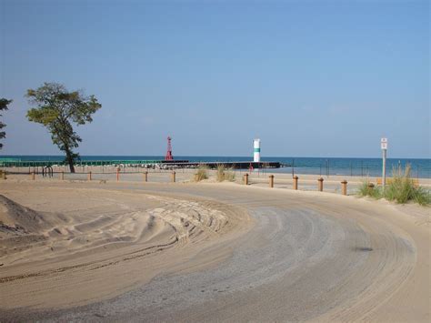 Pentwater Beach | Michigan | Pinterest