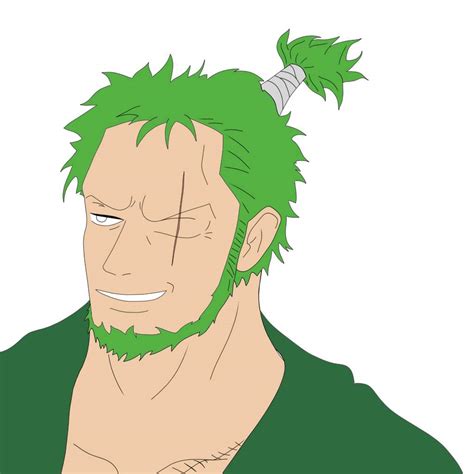 Old man Zoro 🗡 | Fanart | One Piece Amino