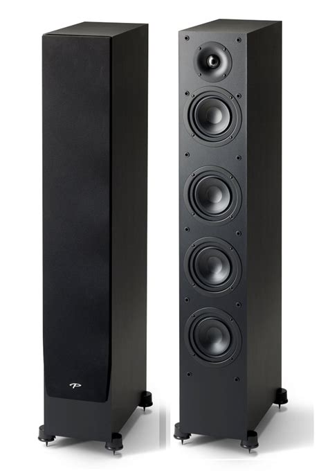 Paradigm Monitor SE 6000F Tower Speakers - Pair – Ayreborn Audio/Video