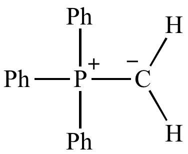 Illustrated Glossary of Organic Chemistry - Phosphonium ylide