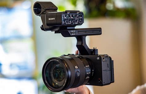 Sony FX3 review - Videomaker