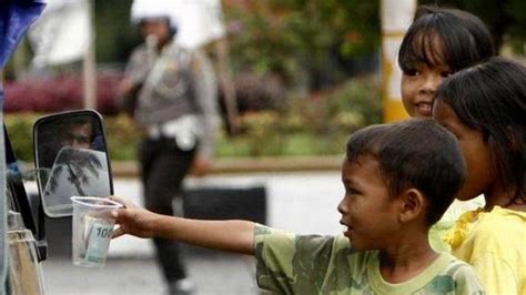 Sebanyak 17 Persen Penduduk Masih Alami Kelaparan di Indonesia - Wartakotalive.com