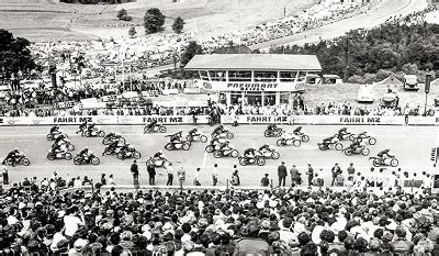 Sachsenring | History of the circuit | MotogpSachsenring.com