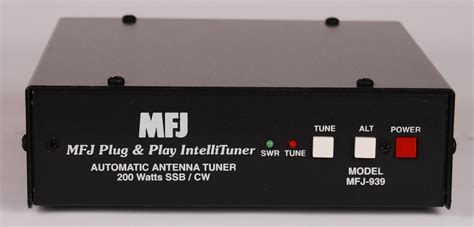 MFJ-939I autotuner for ICOM - Dxsupply.com