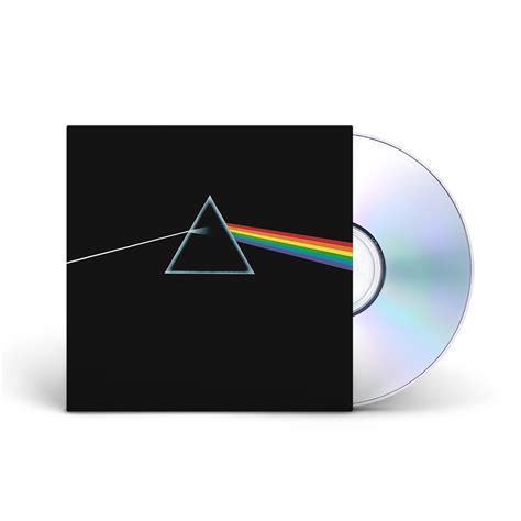 The Dark Side of the Moon CD | Shop the Pink Floyd Official Store