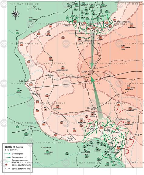 The Battle of Kursk – Air Power Domination Won the Day