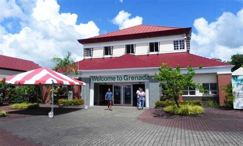 Grenada (St George's) Cruise Port Guide and Review | IQCruising