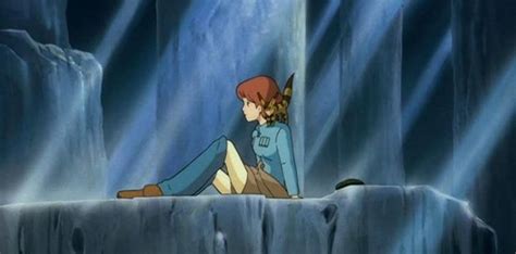 Nausicaä of the Valley of the Wind Movie Review for Parents