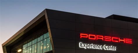 Take A Video Tour Of Porsche's New $60 Million LA Experience Center ...