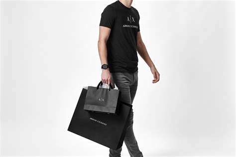 Armani Exchange on Behance